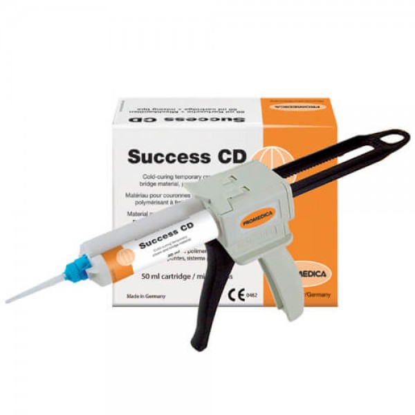 Success CD, Temporary Crown and Bridge Material, A2