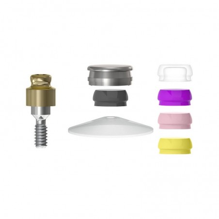 Neoss Equator Abutment Kit, 3mm