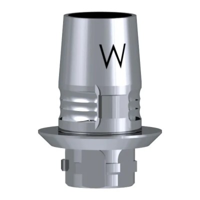 Neoss TiBase, W (NB B 4.1 L), for Sirona