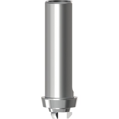 Provisional Ti Abutment, Mono, NP Ø3.25