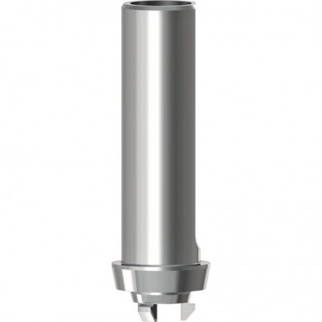 Provisional Ti Abutment, Mono, NP Ø3.25