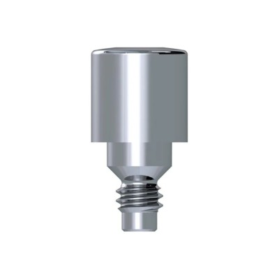Healing Abutment, Ti, 4mm