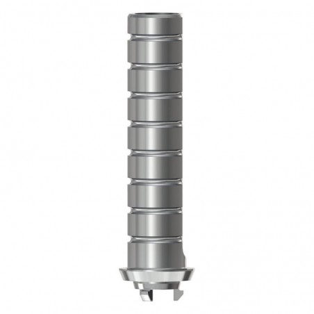 Healing Abutment, Ti, 8mm