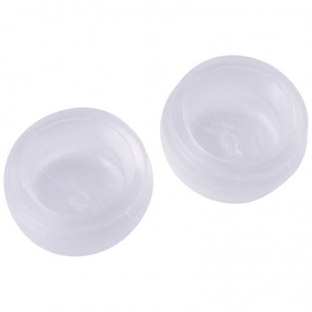 Neoss Equator Cap, Standard Retention, White, 2 pcs