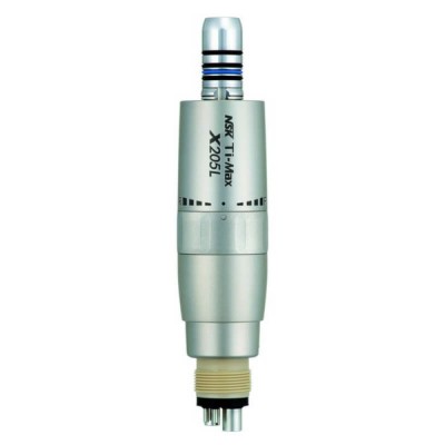 FX Air Motor, FX205L, Fiber Optic, Internal Spray