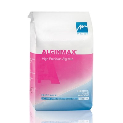 ALGINMAX Fast-Setting Alginate with Chromatic Phase Indicator