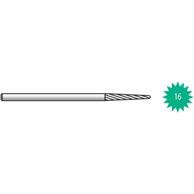 Tungsten Carbide Cutter Bur 500.104.194.133.023