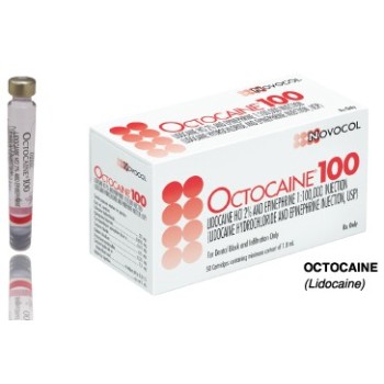 Octocaine 2% Epinephrine Injection