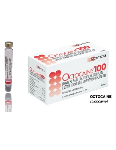 Octocaine 2% Epinephrine Injection