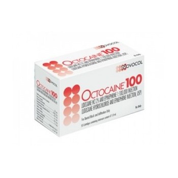 Octocaine 2% Epinephrine Injection