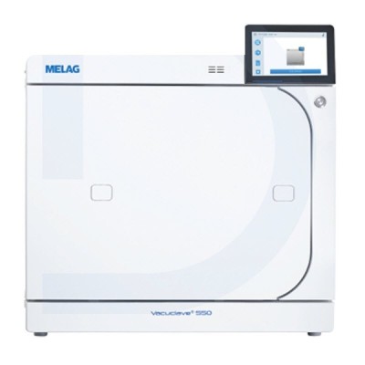 Vacuclave 550, Large Autoclave 550