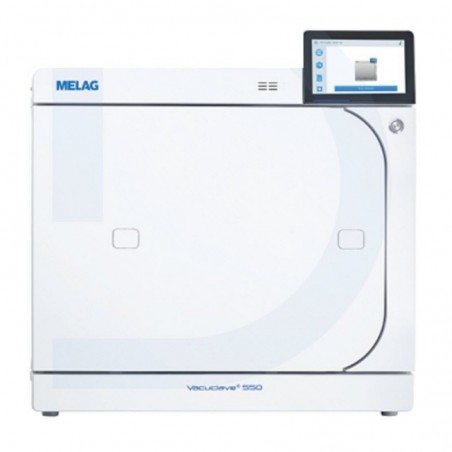 Vacuclave 550, Large Autoclave 550
