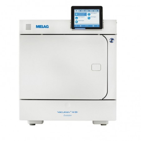 VACUKLAV 41-B, Advanced Autoclave 41-B