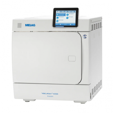 VACUKLAV 43 B+ GB, Autoclave 43 B+ (GB Version)