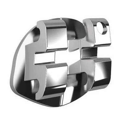 L6R 1st Molar Accent Single Brackets (TQ-10 D0) .022