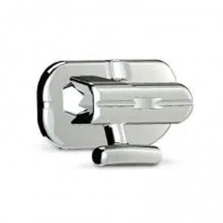 Accent Mini Buccal Tube, MBT L6L, .022 (-20/0/0)