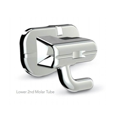 Accent Mini Damon, L7L (-10/0/+5) .022, Bondable