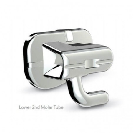Accent Mini Damon, L7L (-10/0/+5) .022, Bondable