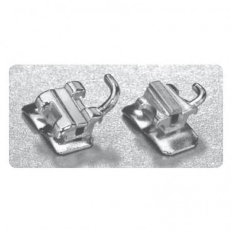 L6R 1st Molar Peerless Gingivally Buccal Tube .022