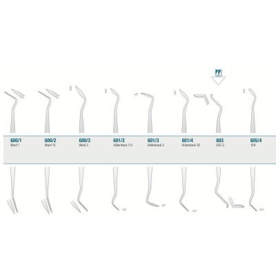 Amalgam/Composite Carver USC/2
