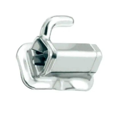 L7R 2nd Molar Accent Single Bondable Buccal Tube (-10/5) .022