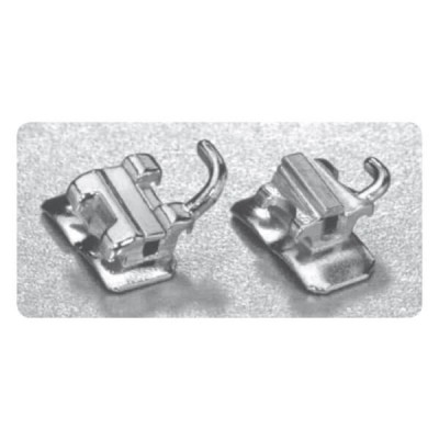 U6L 1st Molar Peerless Gingivally Buccal Tube .022