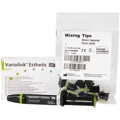 Variolink Esthetic DC Refill, LIGHT+