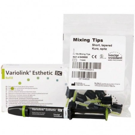 Variolink Esthetic DC Refill, WARM