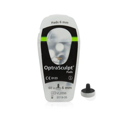 OptraSculpt Pad 6mm, Refill/60