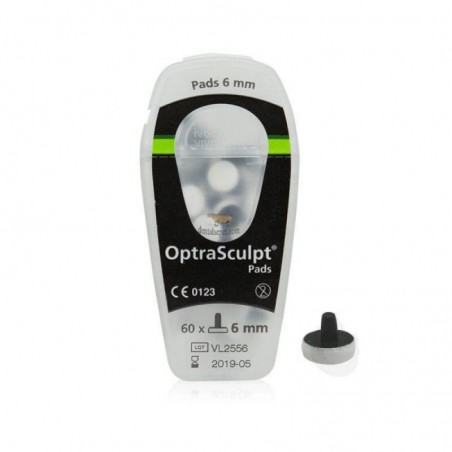 OptraSculpt Pad 6mm, Refill/60
