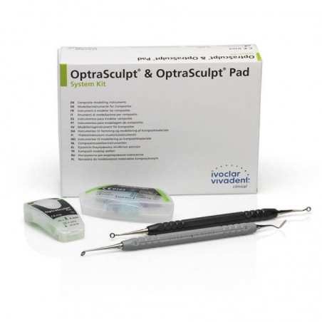 OptraSculpt & OptraSculpt Pad System Kit