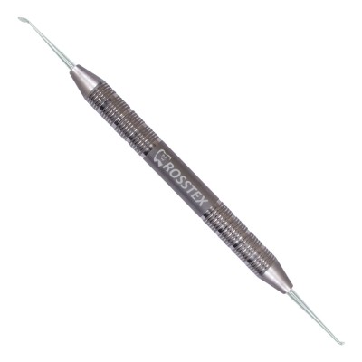 Dental Carver Discoid-Cleoid 4/5, Hollow Handle No. 4