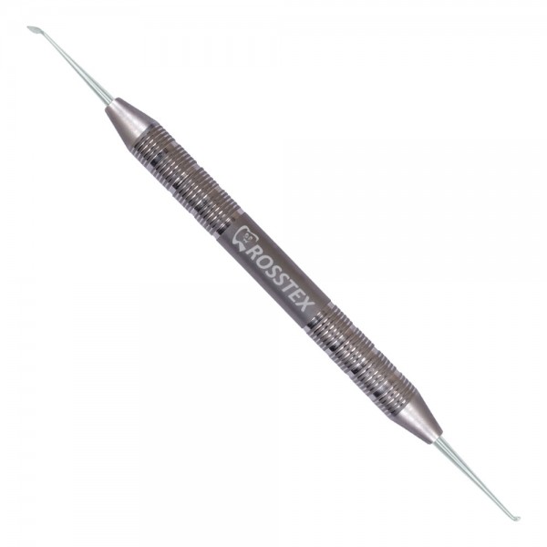 Dental Carver Discoid-Cleoid 4/5, Hollow Handle No. 4
