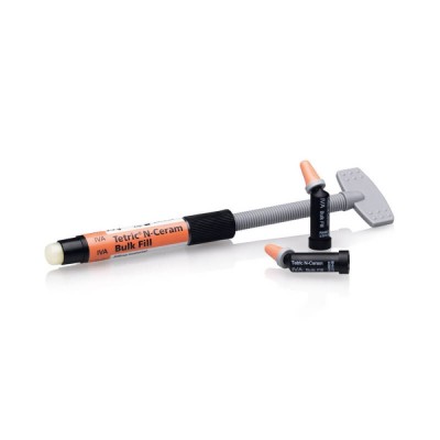 Tetric N-Ceram Bulk Fill IV B Composite, Syringe