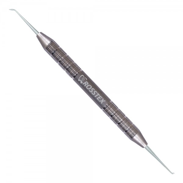 Dental Carver Discoid-Cleoid 89/92, Hollow Handle No. 4