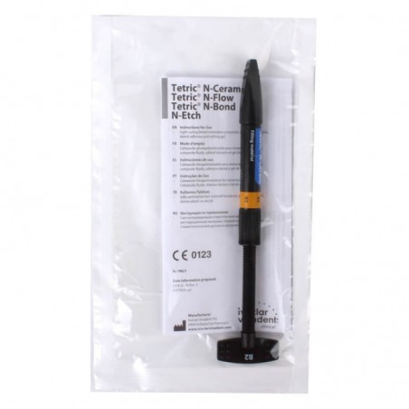 Tetric N-Ceram Bleach Composite, Syringe