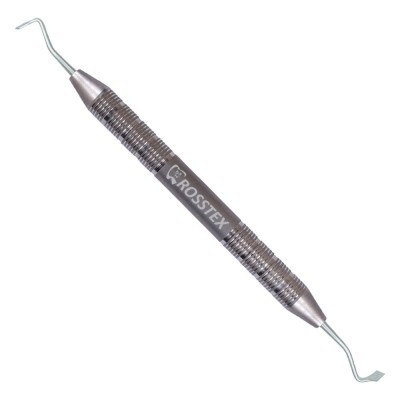 Dental Carver Frahm 2/3H, Diamond Shape, Handle No. 4