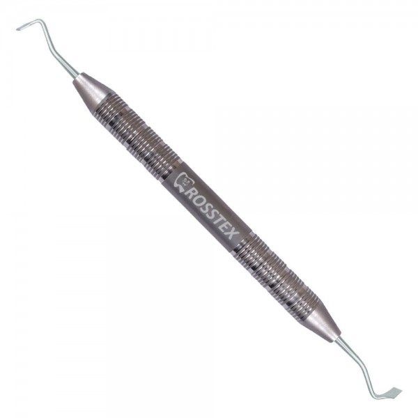 Dental Carver Frahm 2/3H, Diamond Shape, Handle No. 4