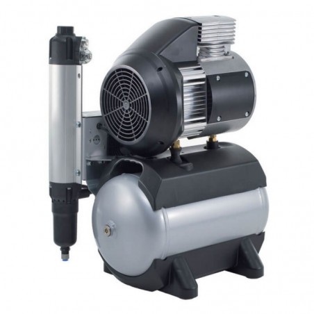 Tornado 1 Compressor, Single Cylinder
