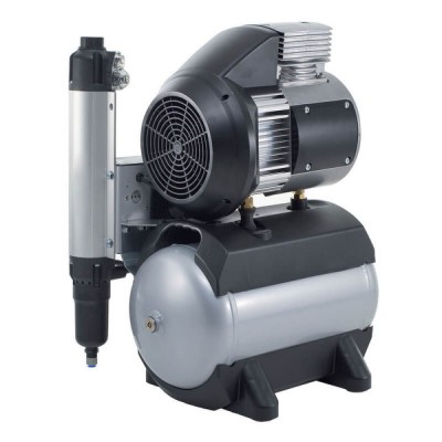 Tornado 1 Compressor with Membrane Drying Unit