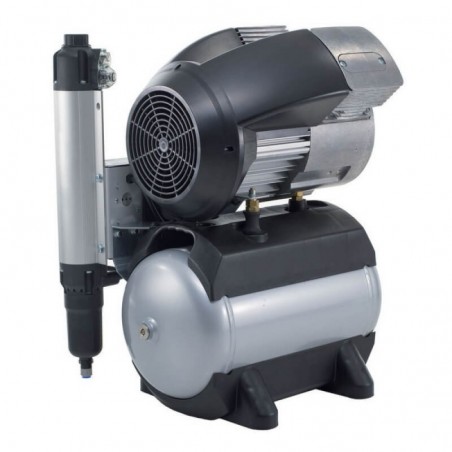 Tornado 2 Compressor with Membrane Drying Unit