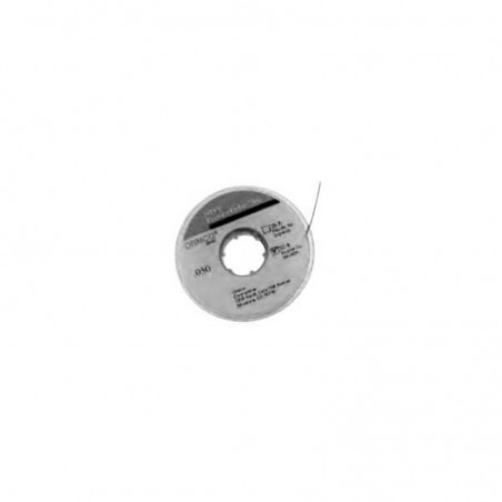 Power Tube .025 Clear 25 ft (Hollow Thread)