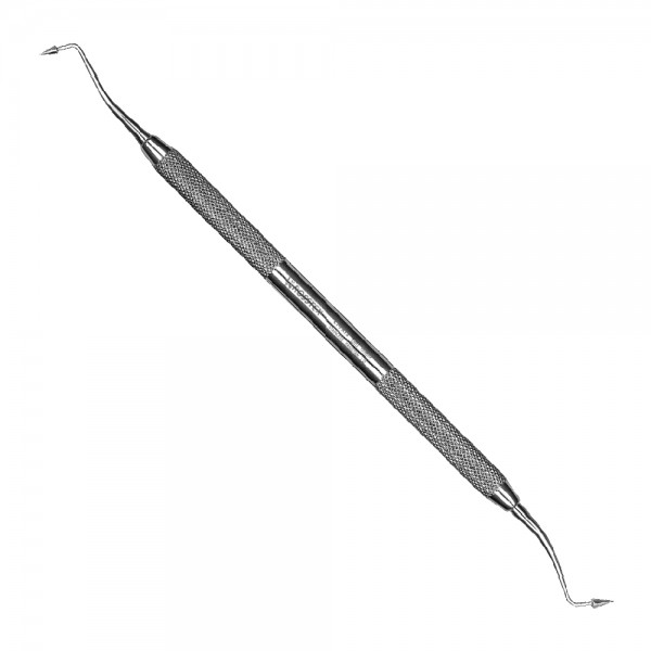 Dental Carver P.K. Thomas 3, Hollow Handle No. 4