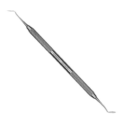 Dental Carver P.K. Thomas 4, Hollow Handle No. 4