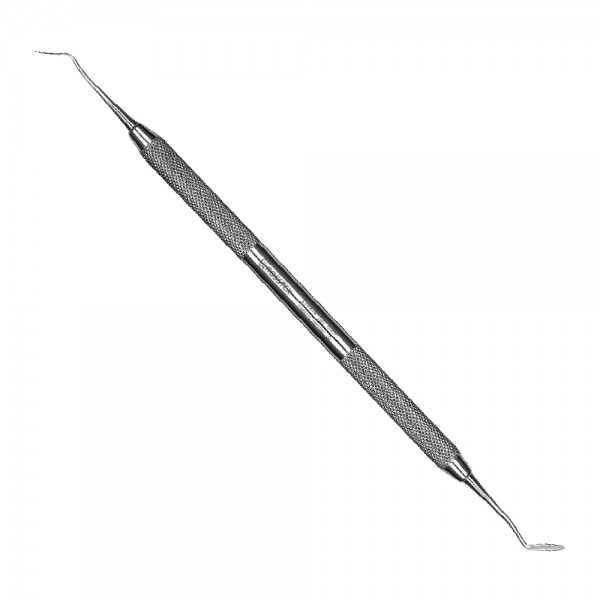 Dental Carver P.K. Thomas 4, Hollow Handle No. 4