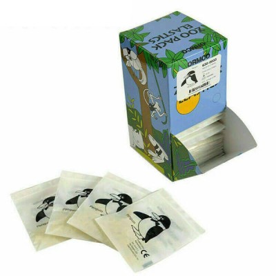 Zoo Pack Elastics, 5/16" Extra Heavy, Moose