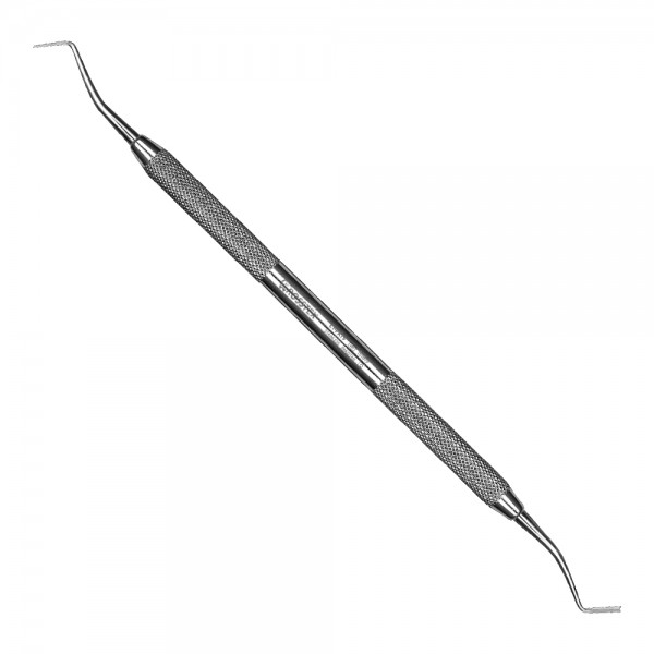 Dental Carver P.K. Thomas 5, Hollow Handle No. 4