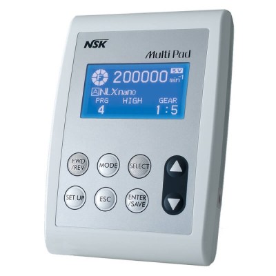 MULTI PAD for Built-In Micromotors, NLX Nano and NLX Plus