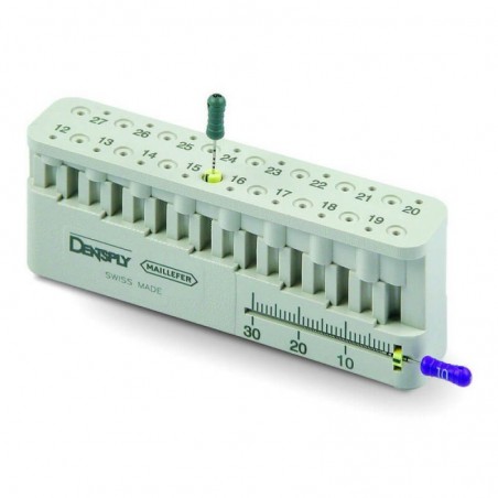 Mini Endo-Bloc, Endo Measuring Block
