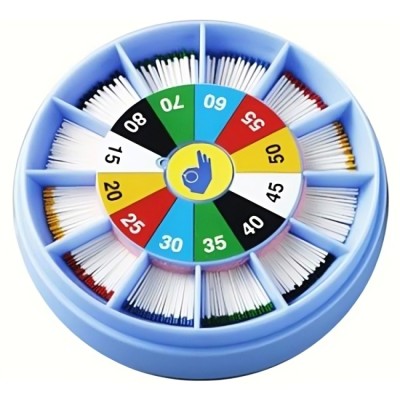 Sure-Endo Aide Empty Organizer - White/Blue